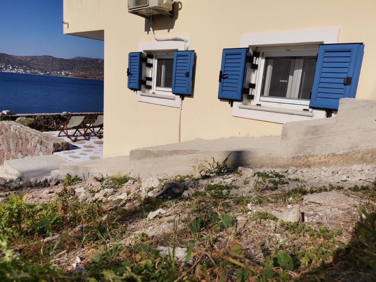 Ithaca Apartman Pérdika Kültér fotó