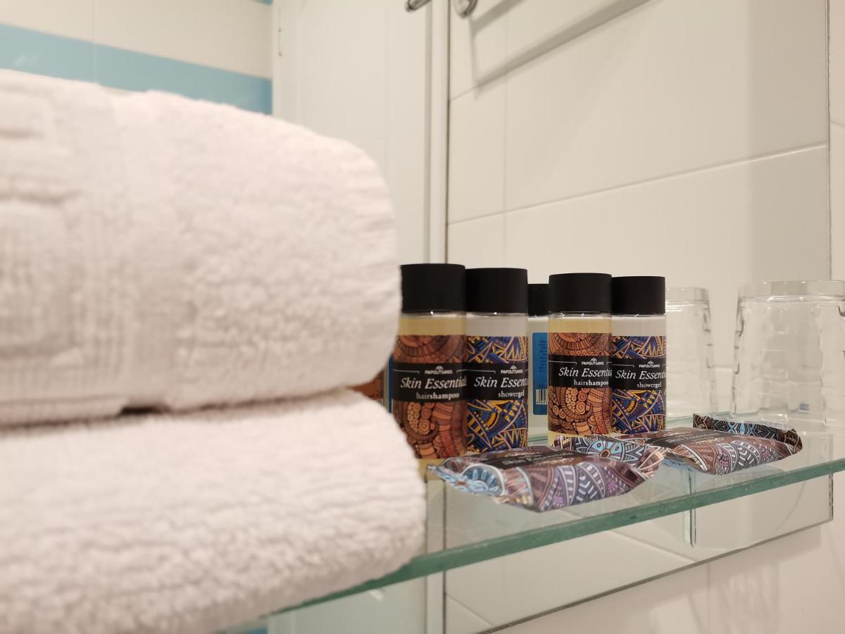 Ithaca Apartman Pérdika Kültér fotó
