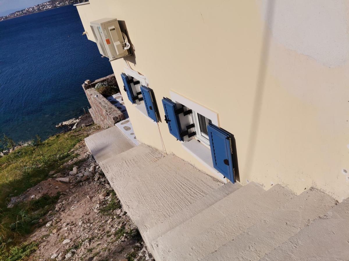 Ithaca Apartman Pérdika Kültér fotó