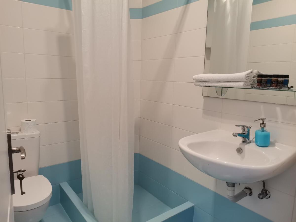 Ithaca Apartman Pérdika Kültér fotó