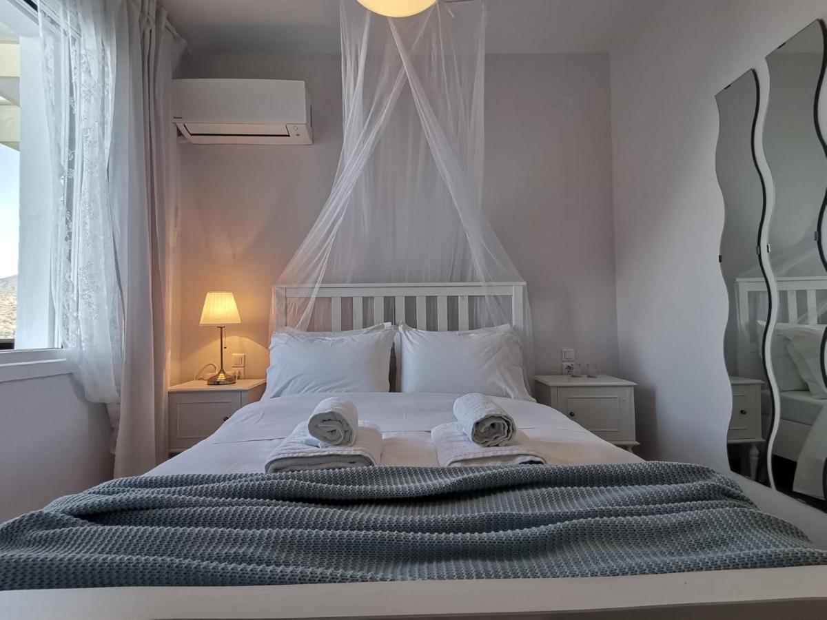 Ithaca Apartman Pérdika Kültér fotó