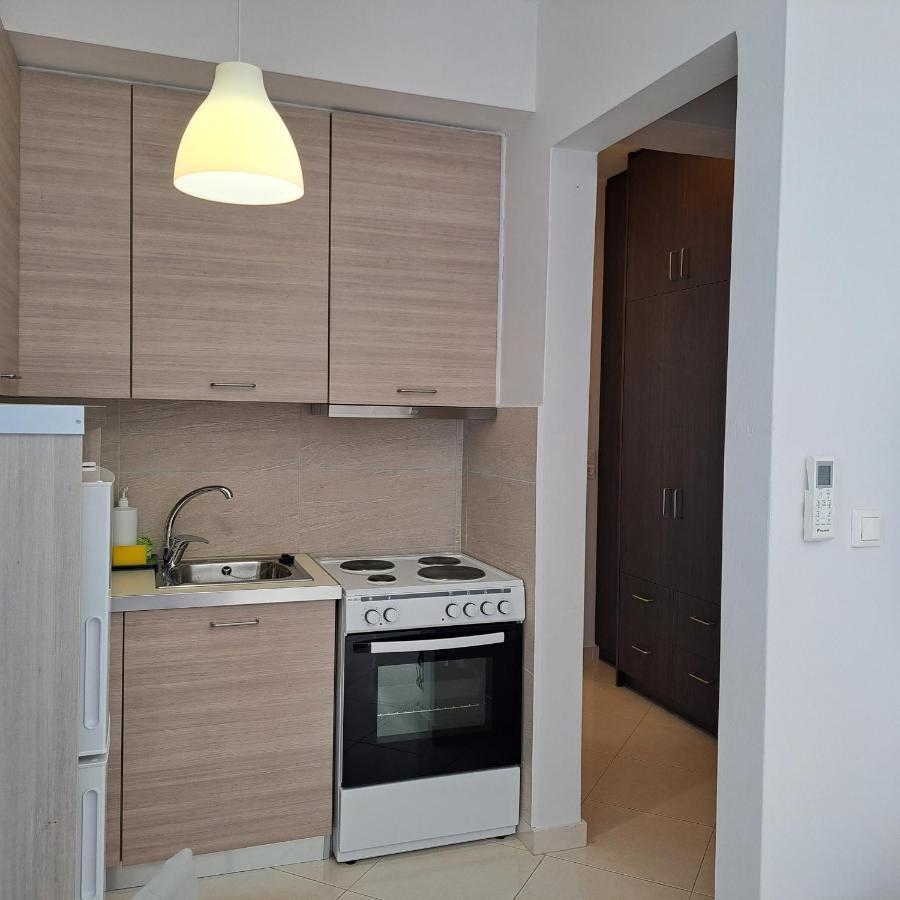 Ithaca Apartman Pérdika Kültér fotó