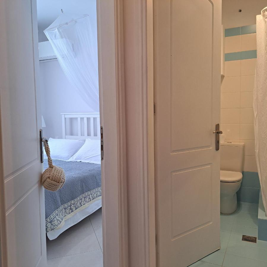 Ithaca Apartman Pérdika Kültér fotó