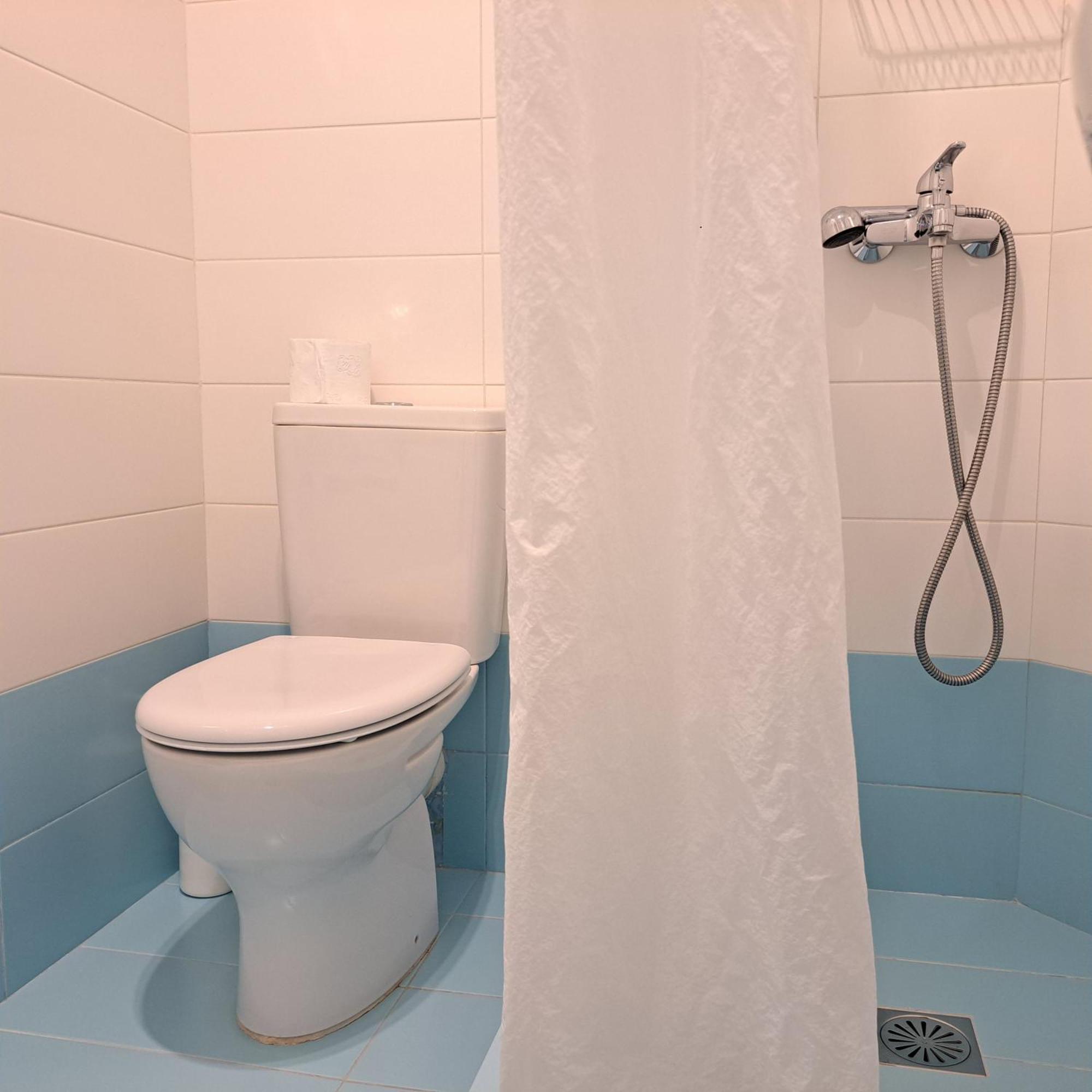 Ithaca Apartman Pérdika Kültér fotó