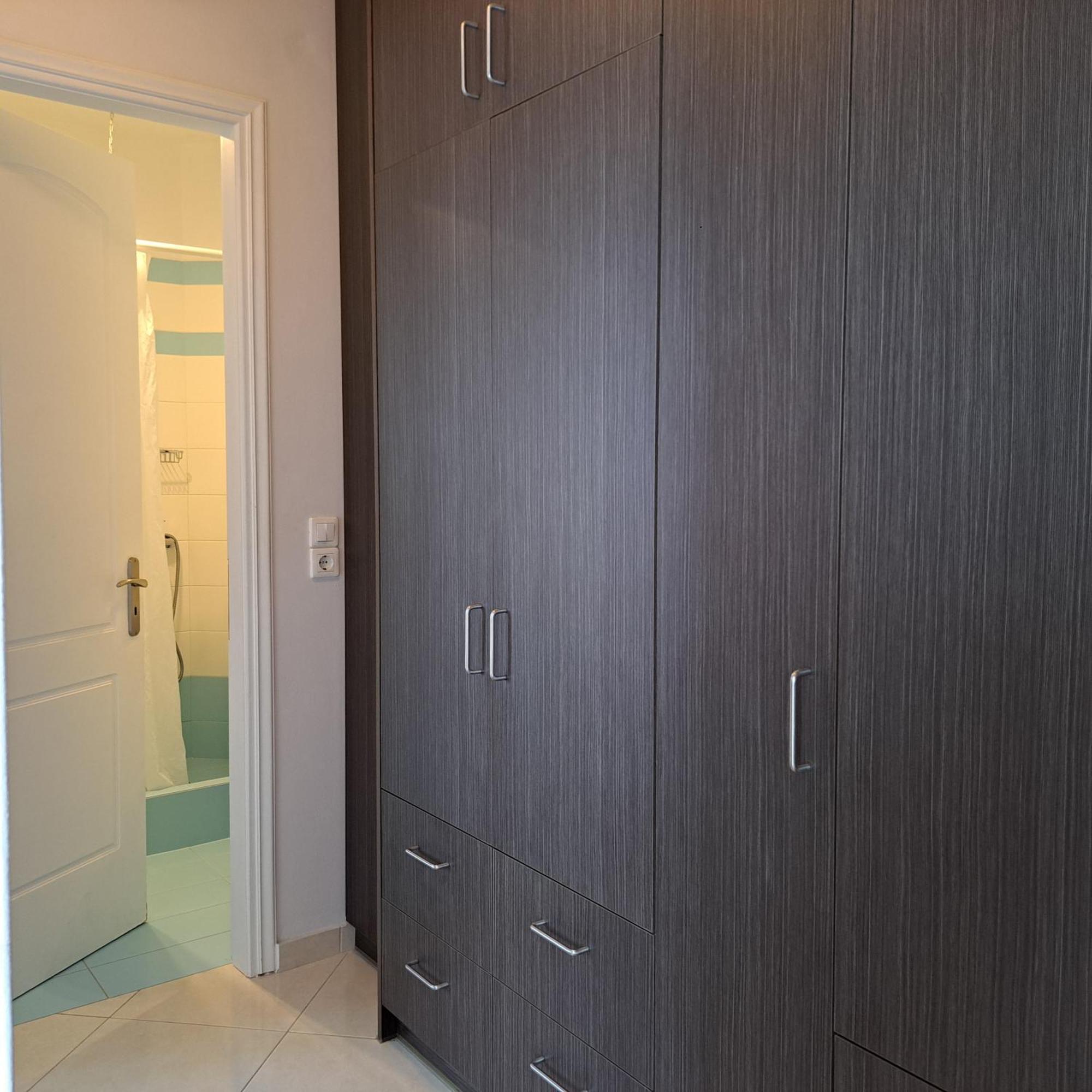 Ithaca Apartman Pérdika Kültér fotó
