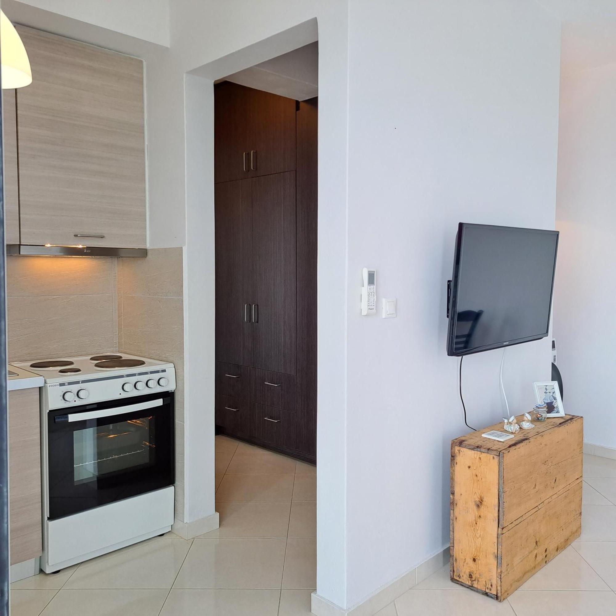 Ithaca Apartman Pérdika Kültér fotó
