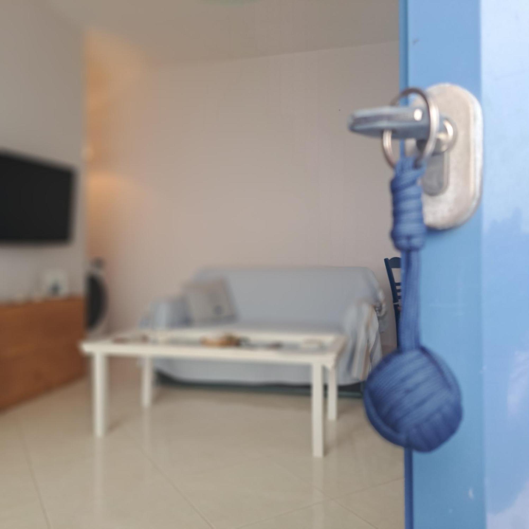 Ithaca Apartman Pérdika Kültér fotó